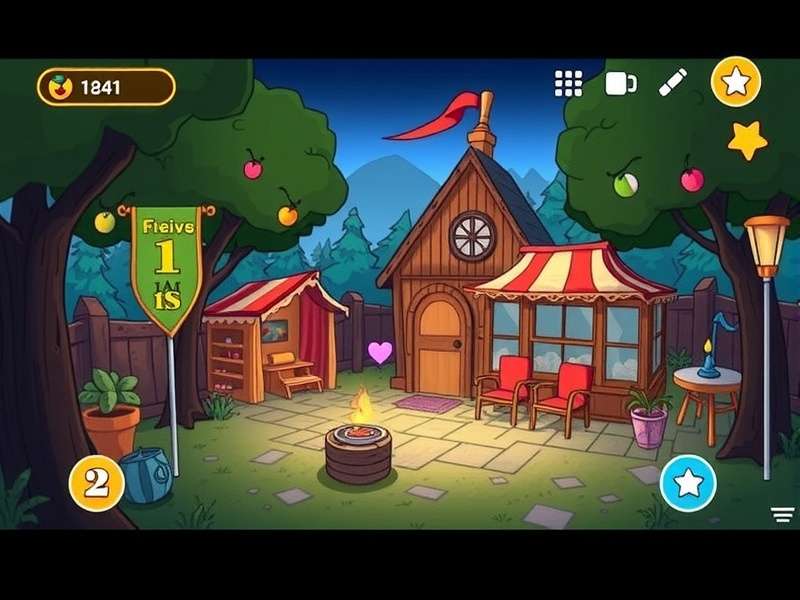 My Town Home Magic Festival Event